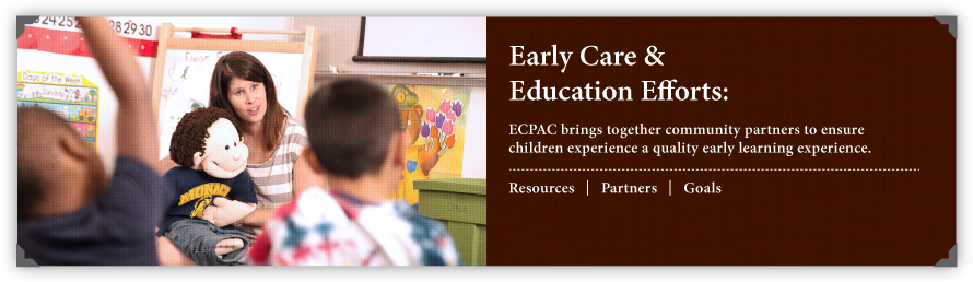Early Care & Education Providers