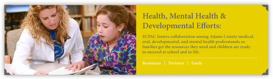 Health, Mental Health & Development Providers