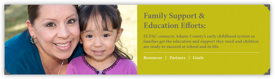 Family Support & Education Providers